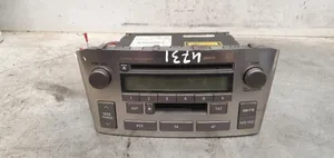 Toyota Avensis T250 Unità principale autoradio/CD/DVD/GPS 8612005080