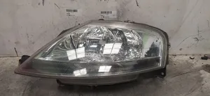 Citroen C3 Lampa przednia 9682673080