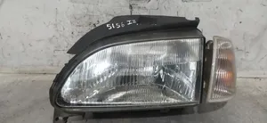 Seat Arosa Headlight/headlamp 6H1941015C