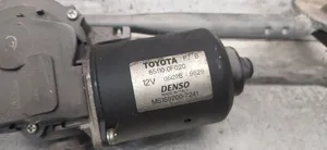 Toyota Corolla Verso AR10 Tringlerie et moteur d'essuie-glace avant 851100F020