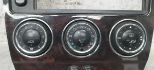 Mercedes-Benz ML W163 Panel klimatyzacji A1638205589KZ