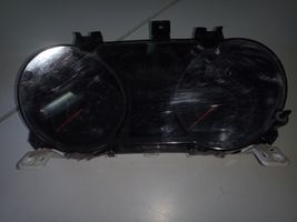 Mitsubishi Outlander Spidometrs (instrumentu panelī) 