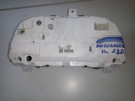 Mitsubishi Outlander Spidometras (prietaisų skydelis) 