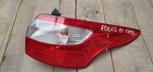Ford Focus Feux arrière / postérieurs 
