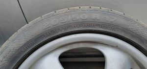 Porsche Boxster 986 Pneumatico estivo R17 