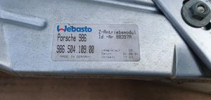 Porsche Boxster 986 Spoiler del portellone posteriore/bagagliaio 