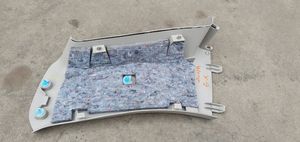 Dacia Duster Rear seat side top trim 