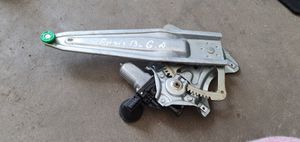 Toyota Auris E180 Rear door window regulator motor 