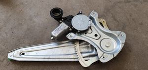 Toyota Auris E180 Rear door window regulator motor 