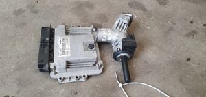 Ford Fiesta Engine control unit/module 