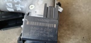 Ford Fiesta Engine control unit/module 