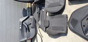 Ford Fiesta Seat and door cards trim set 