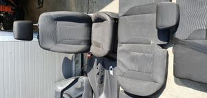 Ford Fiesta Conjunto de molduras de la puertas y los asientos 