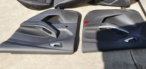 Ford Focus Seat and door cards trim set 