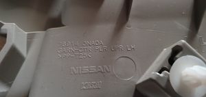 Nissan Leaf I (ZE0) Rivestimento cintura di sicurezza 