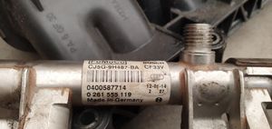 Ford C-MAX II Fuel pressure regulator 