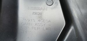 Nissan X-Trail T32 Słupek środkowy 