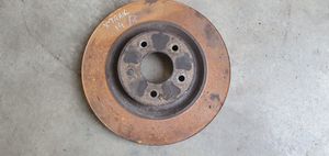 Nissan X-Trail T32 Front brake disc 