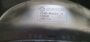 Mazda 6 Prietaisų skydelio apdaila 