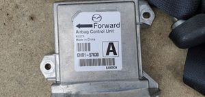 Mazda 6 Set di airbag 