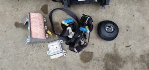 Mazda 6 Kit d’airbag 