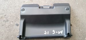 Mazda 6 Coque console cache volant, colonne de direction 