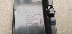 Audi TT TTS RS Mk3 8S Paneļa apdare 