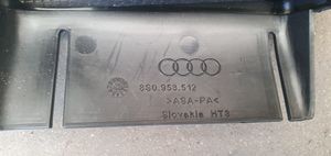 Audi TT TTS RS Mk3 8S Rivestimento del piantone del volante 