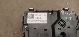 Audi TT TTS RS Mk3 8S GPS-navigaation ohjainlaite/moduuli 