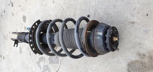 Hyundai i20 (PB PBT) Front shock absorber with coil spring 