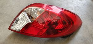 Hyundai i20 (PB PBT) Lampy tylnej klapy bagażnika 