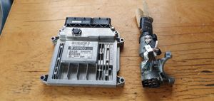 Hyundai i20 (PB PBT) Calculateur moteur ECU 