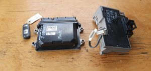 Mazda CX-3 Calculateur moteur ECU 