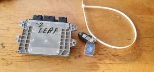 Nissan Leaf I (ZE0) Calculateur moteur ECU 