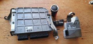 Toyota Auris 150 Sterownik / Moduł ECU 