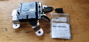 Nissan Leaf I (ZE0) Calculateur moteur ECU 