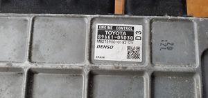 Toyota Avensis T270 Calculateur moteur ECU 