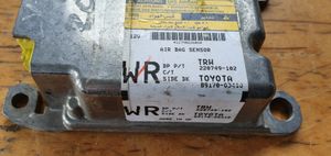 Toyota Yaris Turvatyynyn ohjainlaite/moduuli 