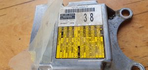 Toyota Land Cruiser (J150) Airbag control unit/module 