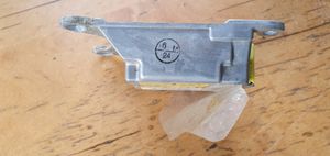 Toyota Land Cruiser (J150) Airbag control unit/module 