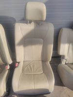 Nissan Murano Z51 Fotele / Kanapa / Komplet 