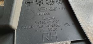 Hyundai ix35 Inserti decorativi cornice della consolle centrale 