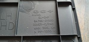 Hyundai ix35 Altri elementi della console centrale (tunnel) 