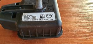 Mazda 6 Allarme antifurto 