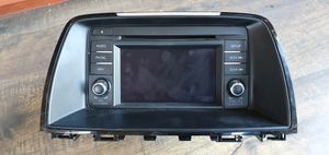 Mazda 6 Unité principale radio / CD / DVD / GPS 