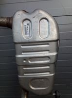 Volkswagen Golf Sportsvan Muffler/silencer 