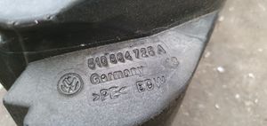 Volkswagen Golf Sportsvan Wygłuszenie / Pianka błotnika przedniego 