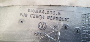 Volkswagen Golf Sportsvan Support, joint d'aile caoutchouc en mousse 