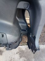 Toyota Verso Trunk/boot lower side trim panel 