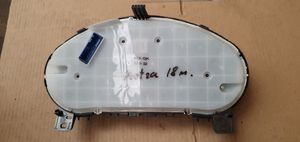 Opel Astra K Speedometer (instrument cluster) 